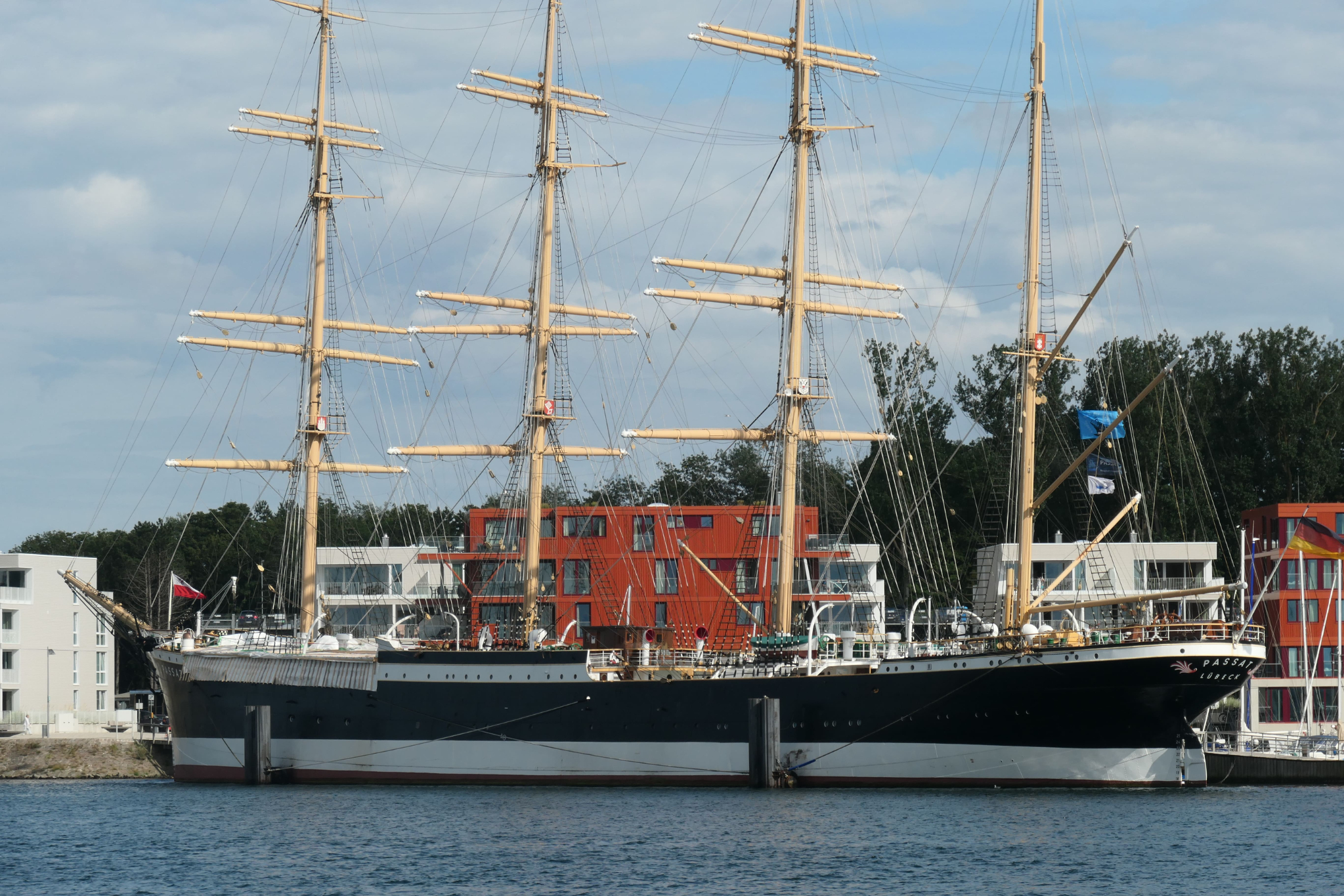 Von Lübeck bis Travemünde